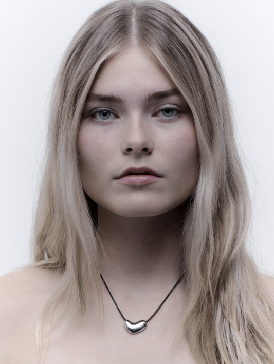 ISLA PENDANT SILVER
